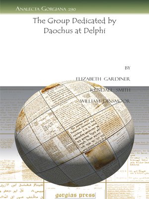 cover image of The Group Dedicated by Daochus at Delphi